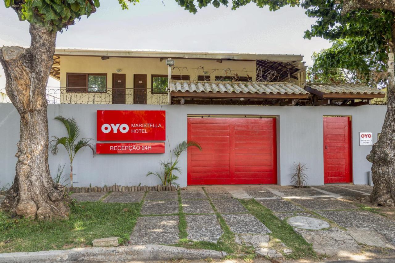 Hotel Pousada Maristella - Salvador de Bahía Exterior foto