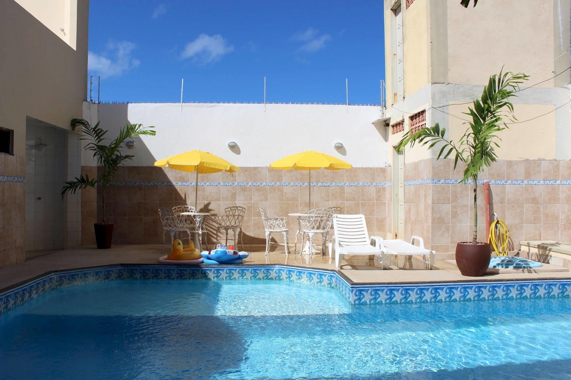 Hotel Pousada Maristella - Salvador de Bahía Exterior foto