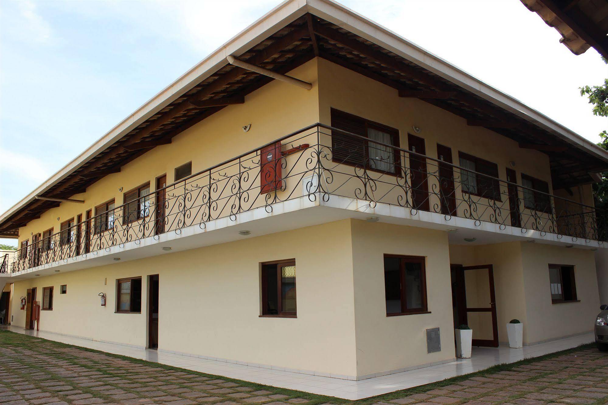 Hotel Pousada Maristella - Salvador de Bahía Exterior foto